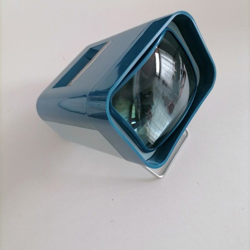 Paterson Trident 35mm Slide Viewer used