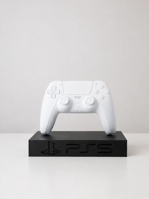 PS5 Controller Statue miniature new