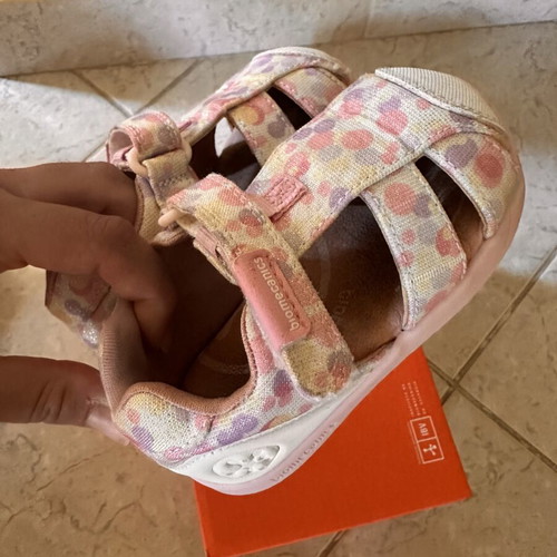 Biomechanics children's anatomical shoes size 20