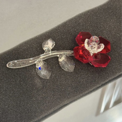 Crystal Rose excellent condition