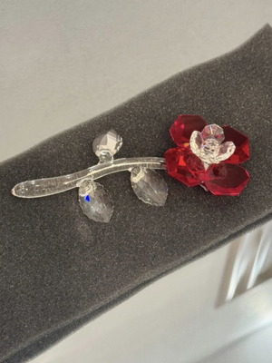 Crystal Rose excellent condition
