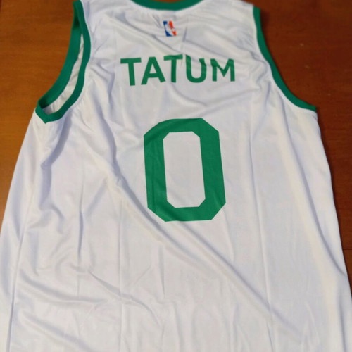 Celtics TATUM Jersey 3XL like new, authentic