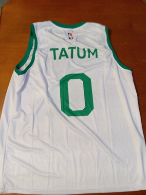 Celtics TATUM Jersey 3XL like new, authentic