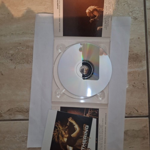 The Gathering Superheat Live CD like new, metal