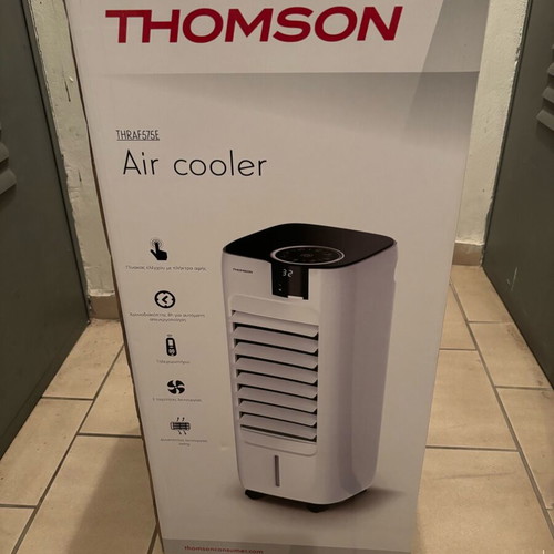 Thomson Air Cooler THRAF575E like new with remote control