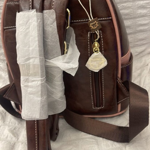SAMMAO backpack, brown