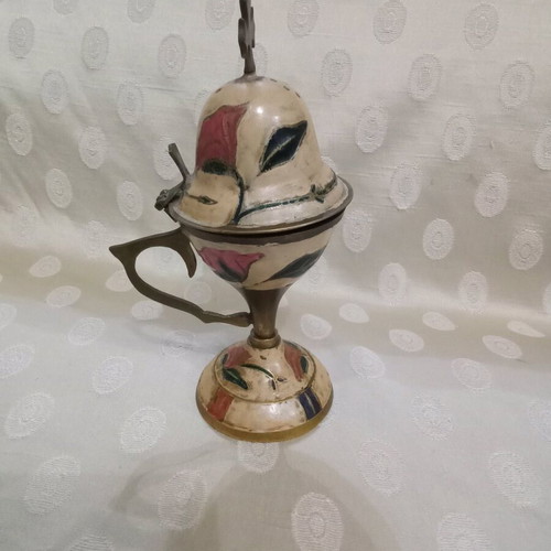 Church censer bronze like new