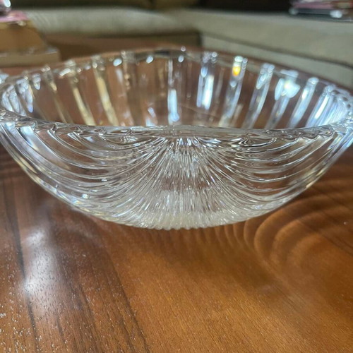 WMF crystal bowls like new, set of two pieces