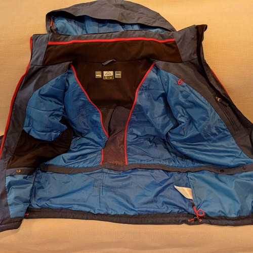 McKinley men's technical jacket size L like new