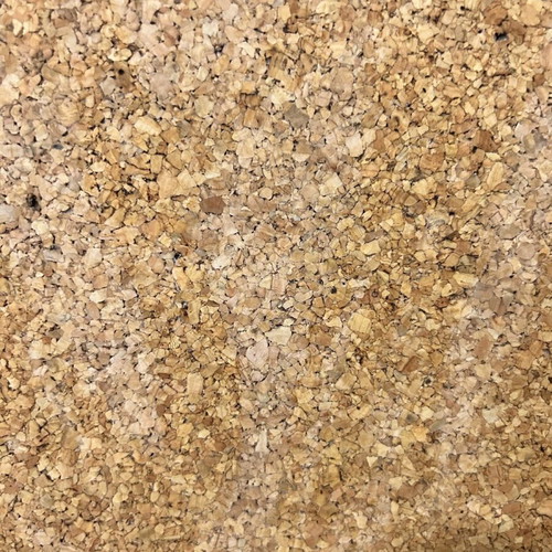 German cork message board 60/40 cm used