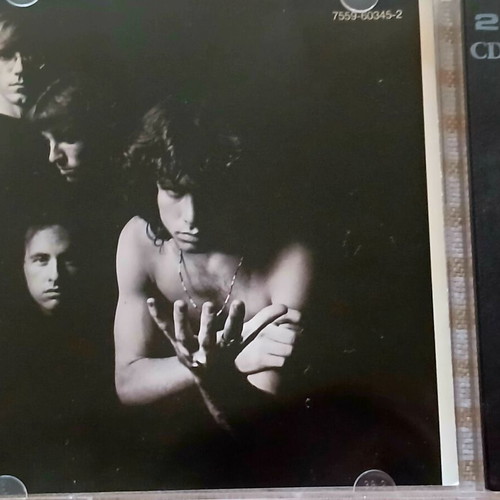 The Best Of The Doors 2CD like new, rock