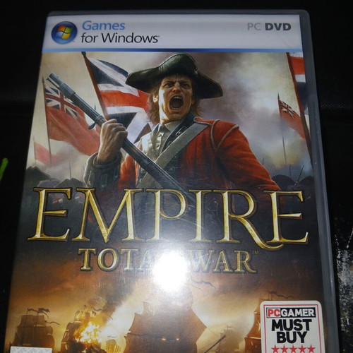 Empire Total War PC used
