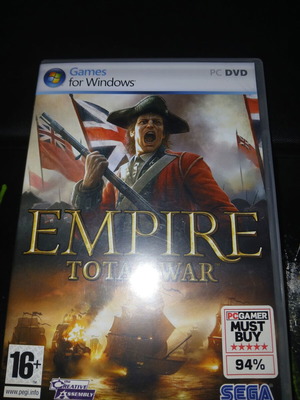 Empire Total War PC used