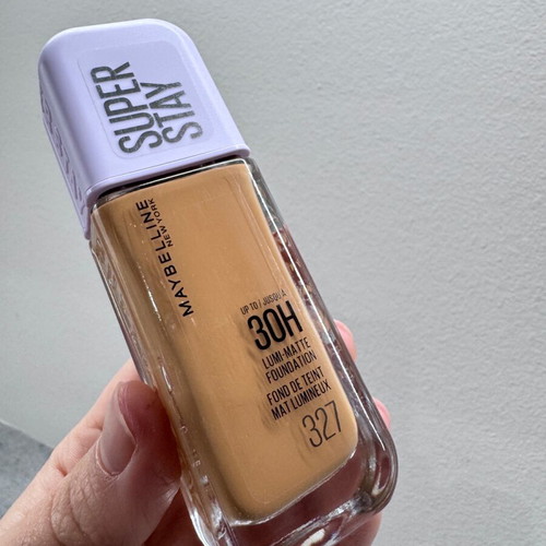 Maybelline Super Stay 30H Lumi-Matte Foundation, pack of 3