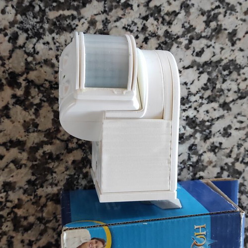Wired Motion Sensor EL-PIR30 180° Coverage, 6m Range, New