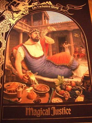 The Enchanted World Magical Justice καινούργιο