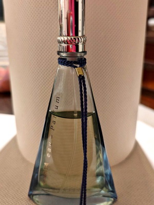 Carita Carita EDP 50ml used, rare discontinued perfume