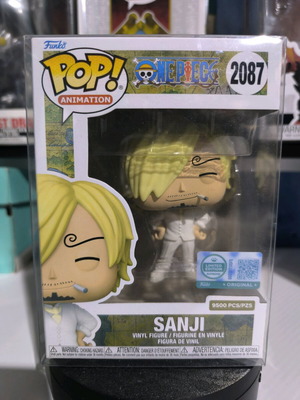 One Piece Funko Pop! Sanji #2087 new, limited edition 9500 pcs