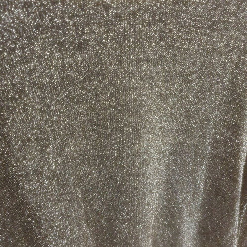 H&M Divided No.S blouse black silver