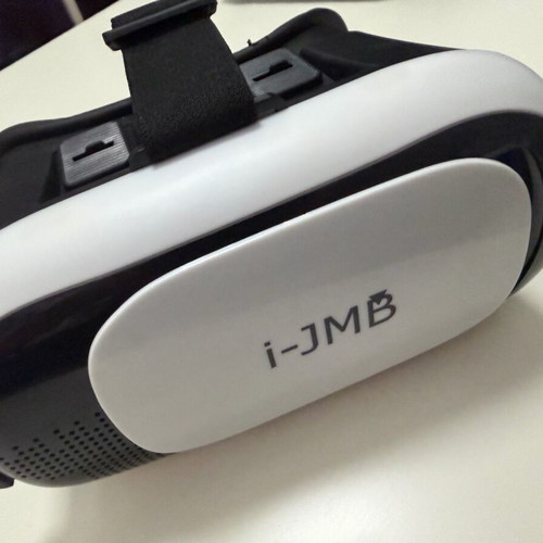 I-JMB V1 virtual reality system like new