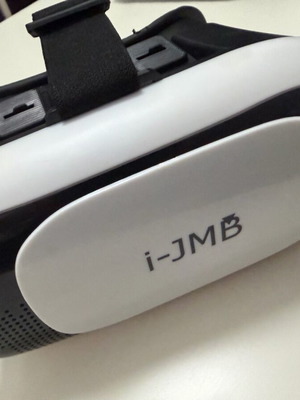 I-JMB V1 virtual reality system like new