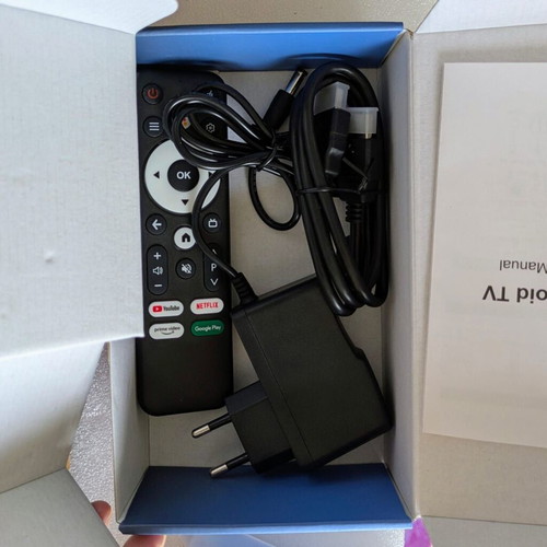 Z8 Pro Android TV Box new, 2GB RAM 16GB storage, Wi-Fi dual band