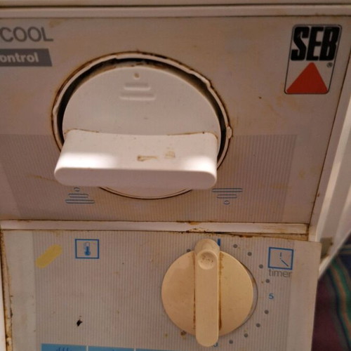 Seb fryer used in excellent condition