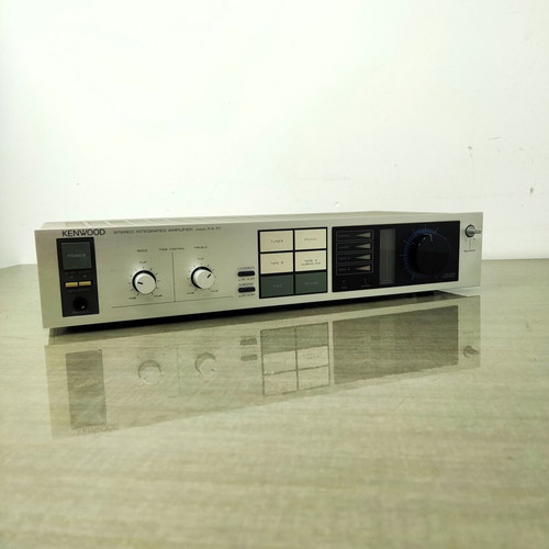 Kenwood KA-51 vintage integrated amplifier 2x50W RMS phono stage used