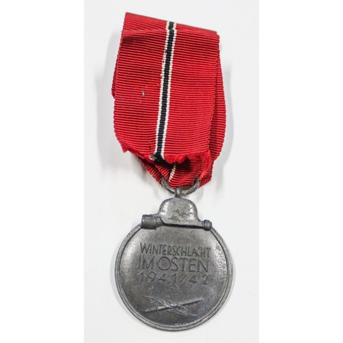 1941 German Medal of the Russian Front used