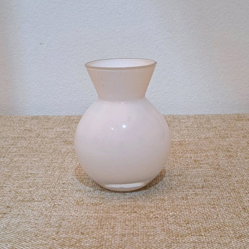 Glass Jar 10.5cm like new