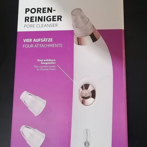 Pore Cleaner device new