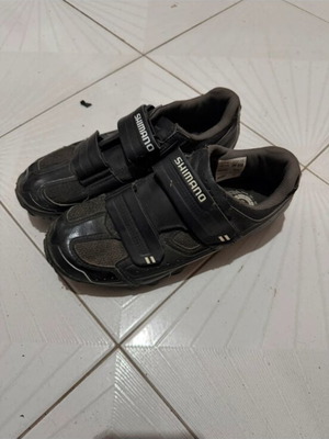 Παπούτσια ποδηλασίας Shimano μεταχειρισμένα, νούμερο 38