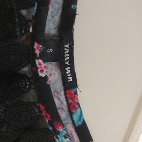 Dress short elastic small like new