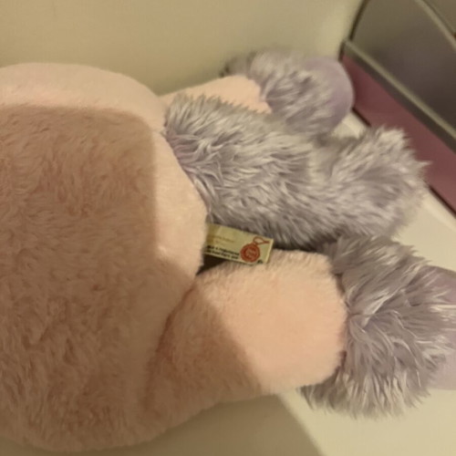 Unicorn plush large 70x40cm by Keel Toys used, excellent condition