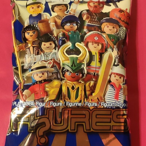 Playmobil Barbarian Warrior Series 28 new
