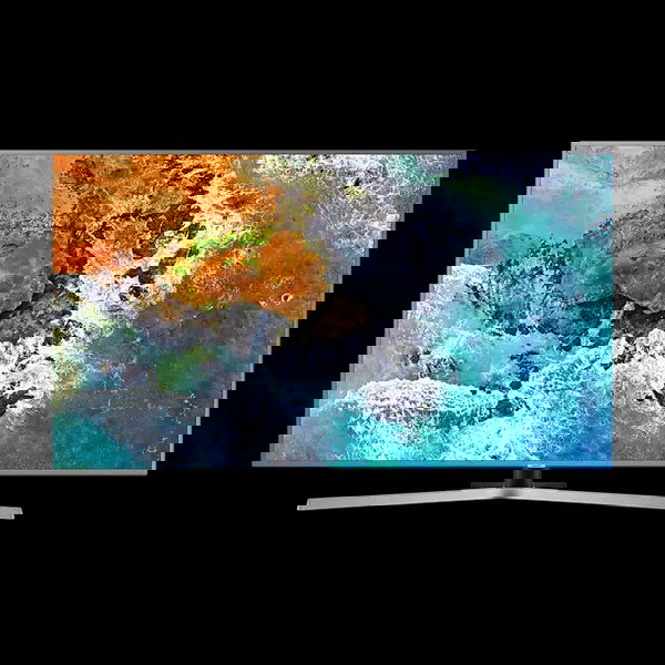 4K телевизор 50" Samsung UE50NU7472U *описание*