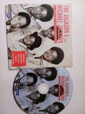 Jackson's 5 CD like new, first recordings