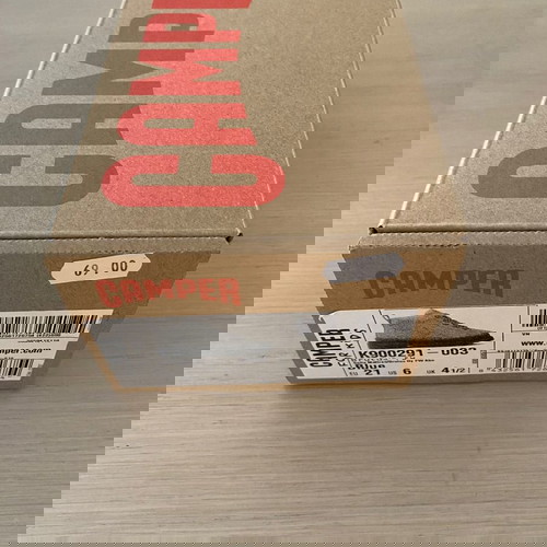 Camper Παιδικά Μποτάκια μέγεθος 21 μπλε σαν καινούργια