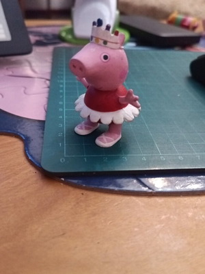 Φιγούρα Peppa Pig Ballerina σαν καινούργιο