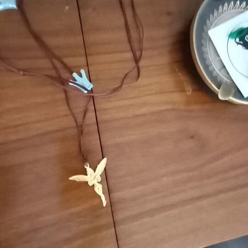 Long necklace