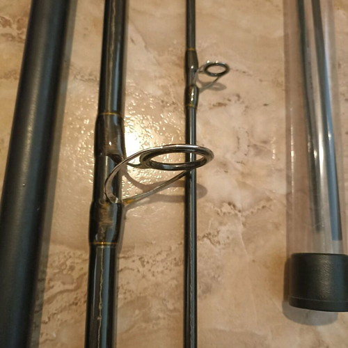 Fishing rod, light surf casting Shimano Beast Master Surf Quiver 425 DX-G