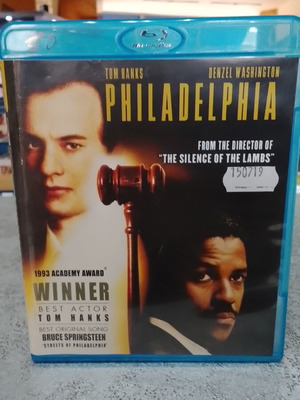 Philadelphia Blu-Ray με ελληνικούς υπότιτλους, κοινωνική δραματική ταινία