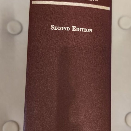 Handbook of Physics hardcover like new, 2nd edition