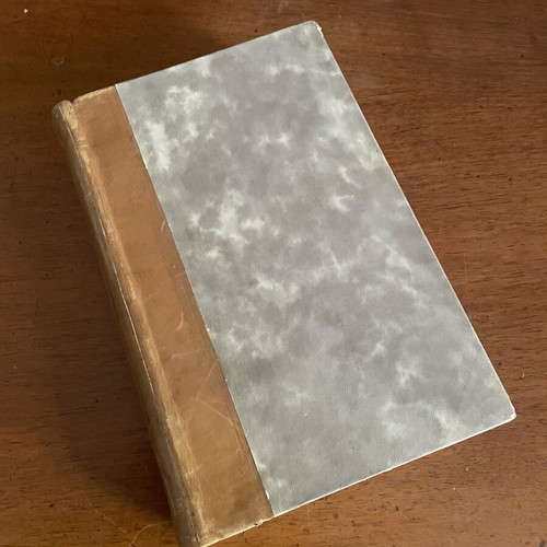 J.G. Courcelle-Seneuil Les Operations De Banque book used, French 1909 edition
