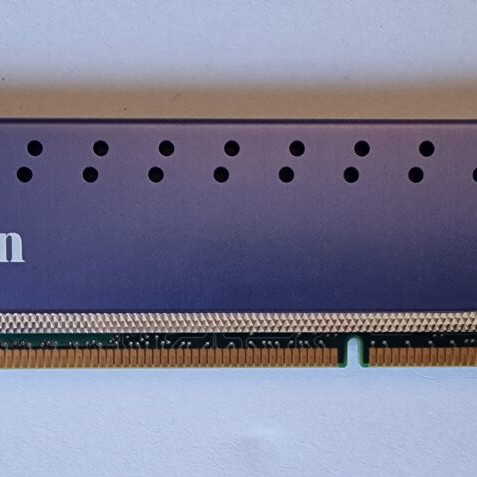 Kingston HyperX Genesis 4GB DDR3 1600MHz CL9 Single RAM DIMM used