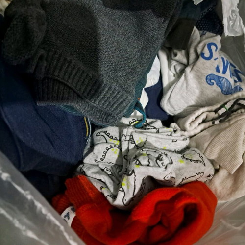 Baby clothes set for boy 0-3 months like new