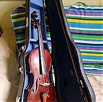  βιόλι copy Antonio Stradivarius Anno 1721 made in France