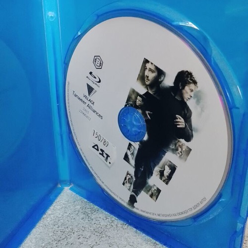 The Company You Keep Blu-Ray with Greek subtitles