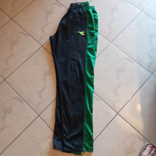 Diadora tracksuit multicolor, top part unused, size M