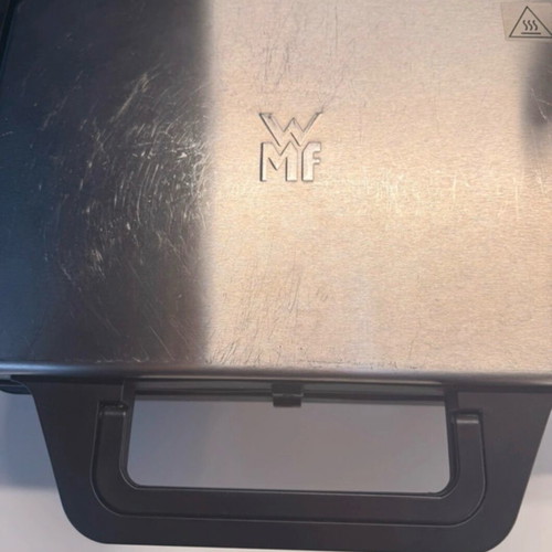 Wmf sandwich maker grill used